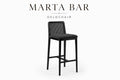 MARTA BAR BLACK